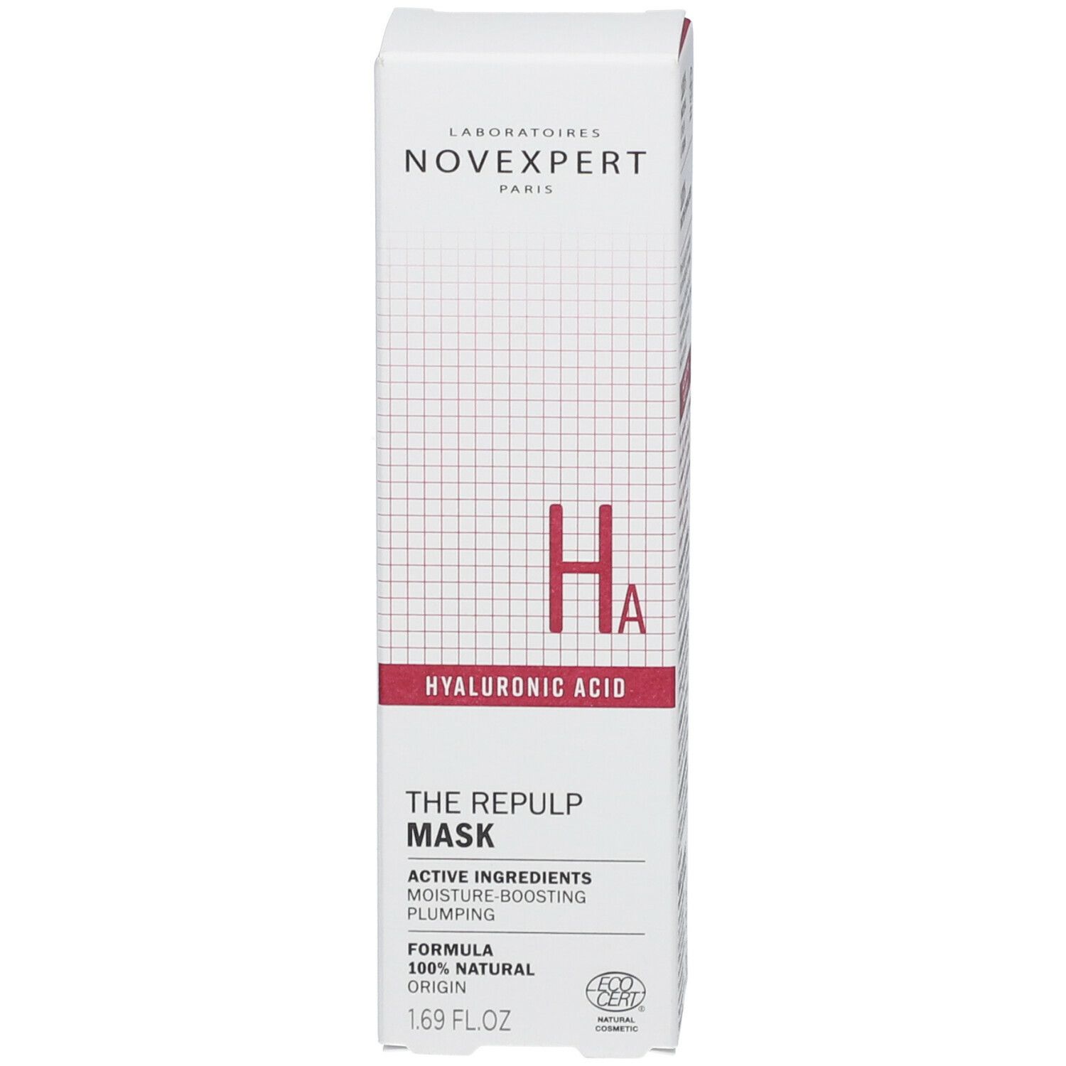 Laboratoires Novexpert Le Masque Repulp