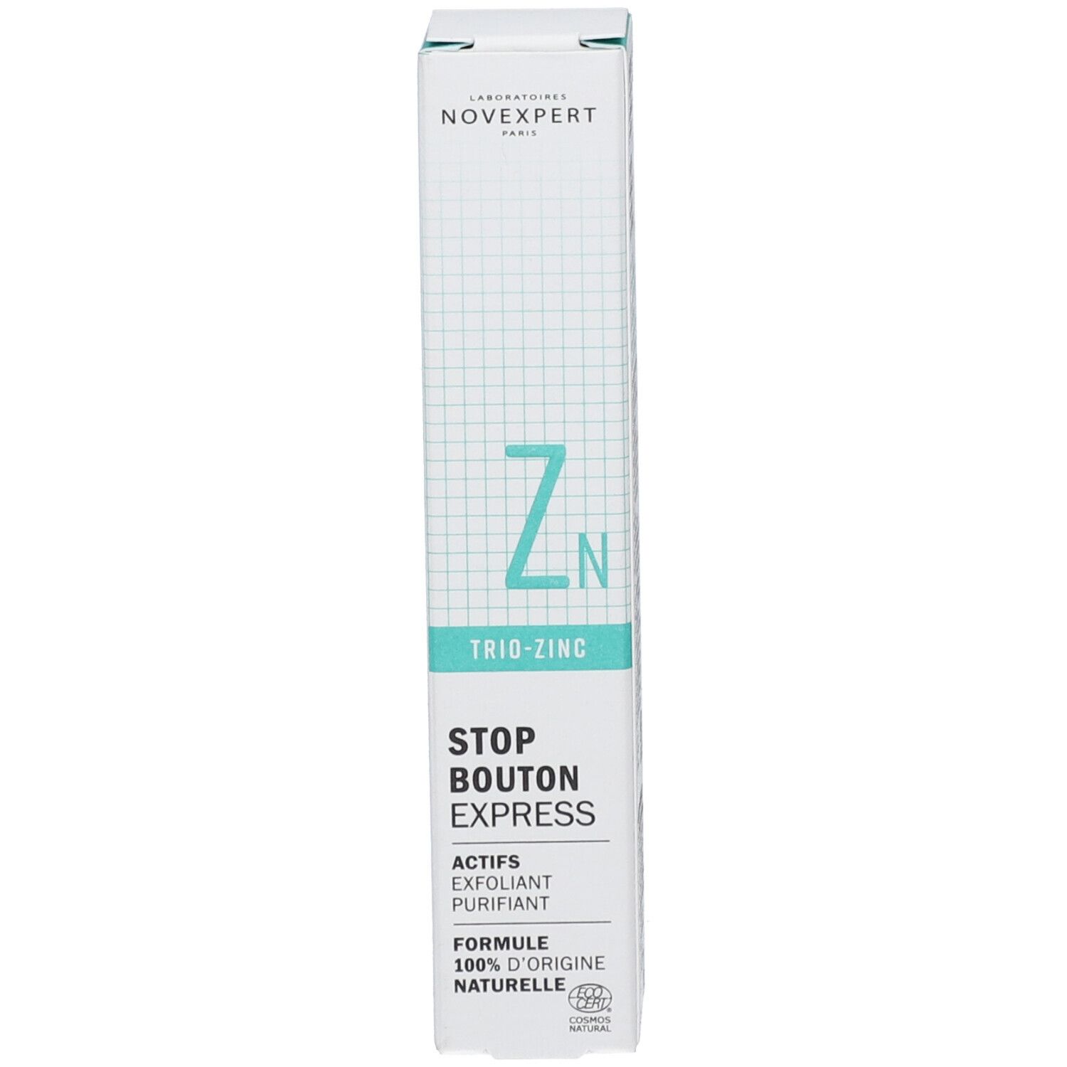 Laboratoires Novexpert Stop Bouton Express