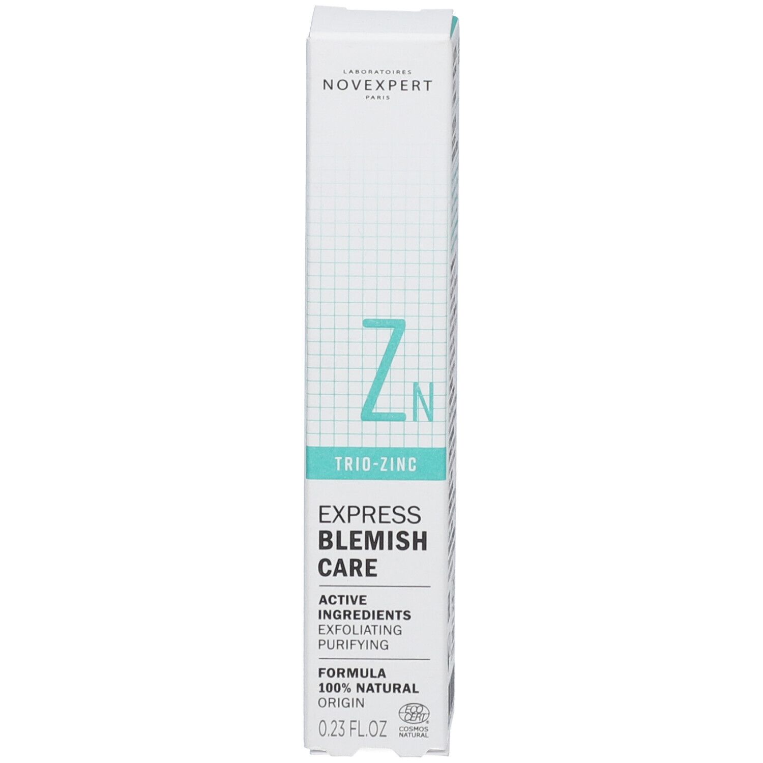Laboratoires Novexpert Stop Bouton Express