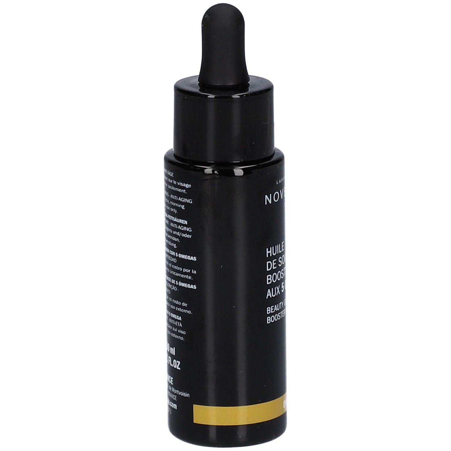 Laboratoires Novexpert Huile de soin Booster aux 5 Omégas