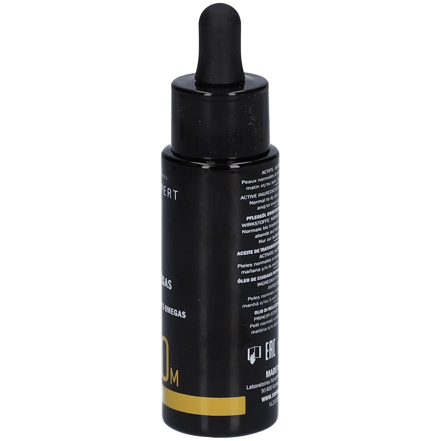 Laboratoires Novexpert Huile de soin Booster aux 5 Omégas
