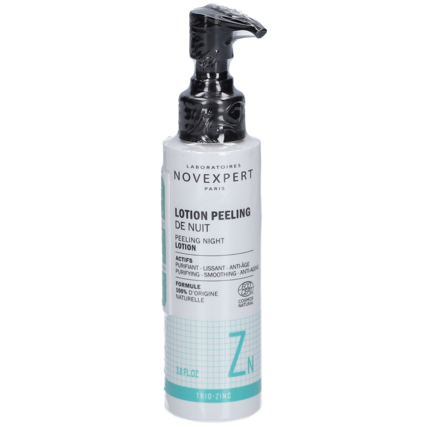 Laboratoires Novexpert Lotion Peeling de Nuit