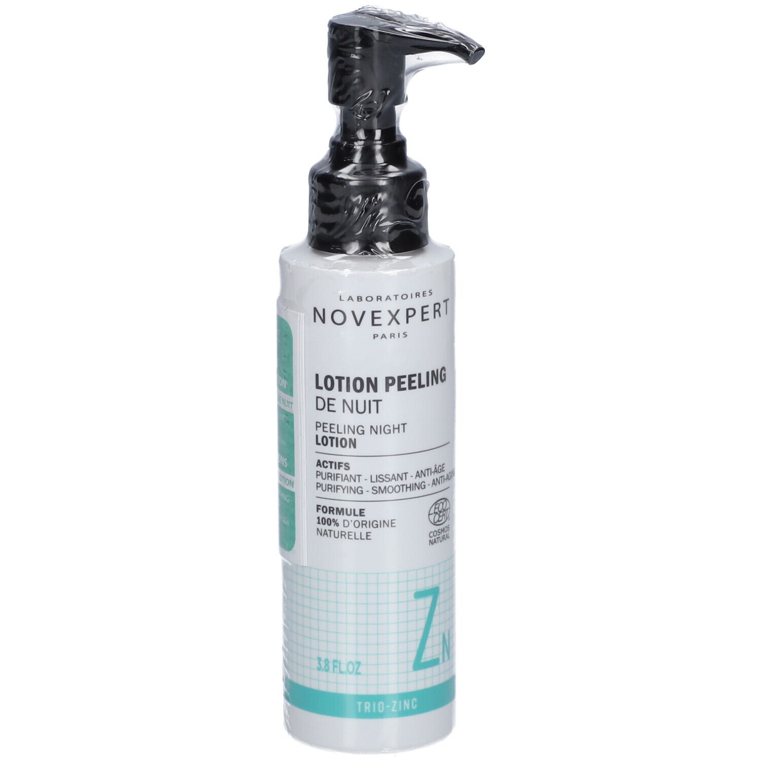 Laboratoires Novexpert Lotion Peeling de Nuit