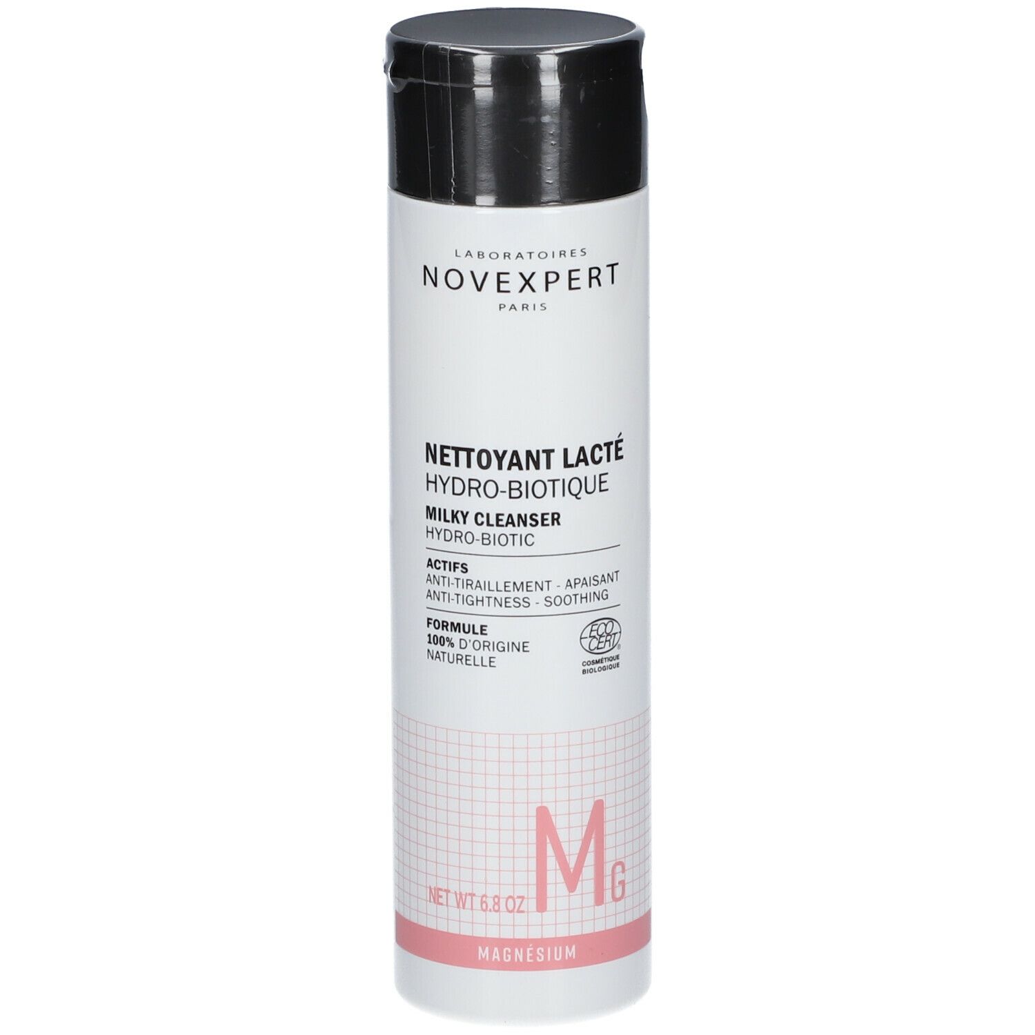 Laboratoires Novexpert Nettoyant Lacté Hydro-Biotique