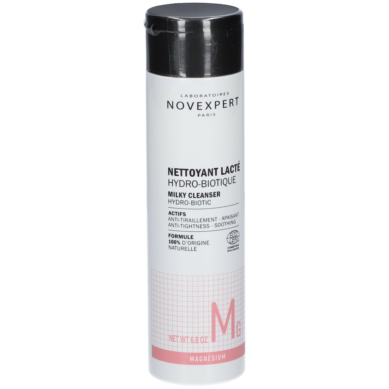 Laboratoires Novexpert Nettoyant Lacté Hydro-Biotique