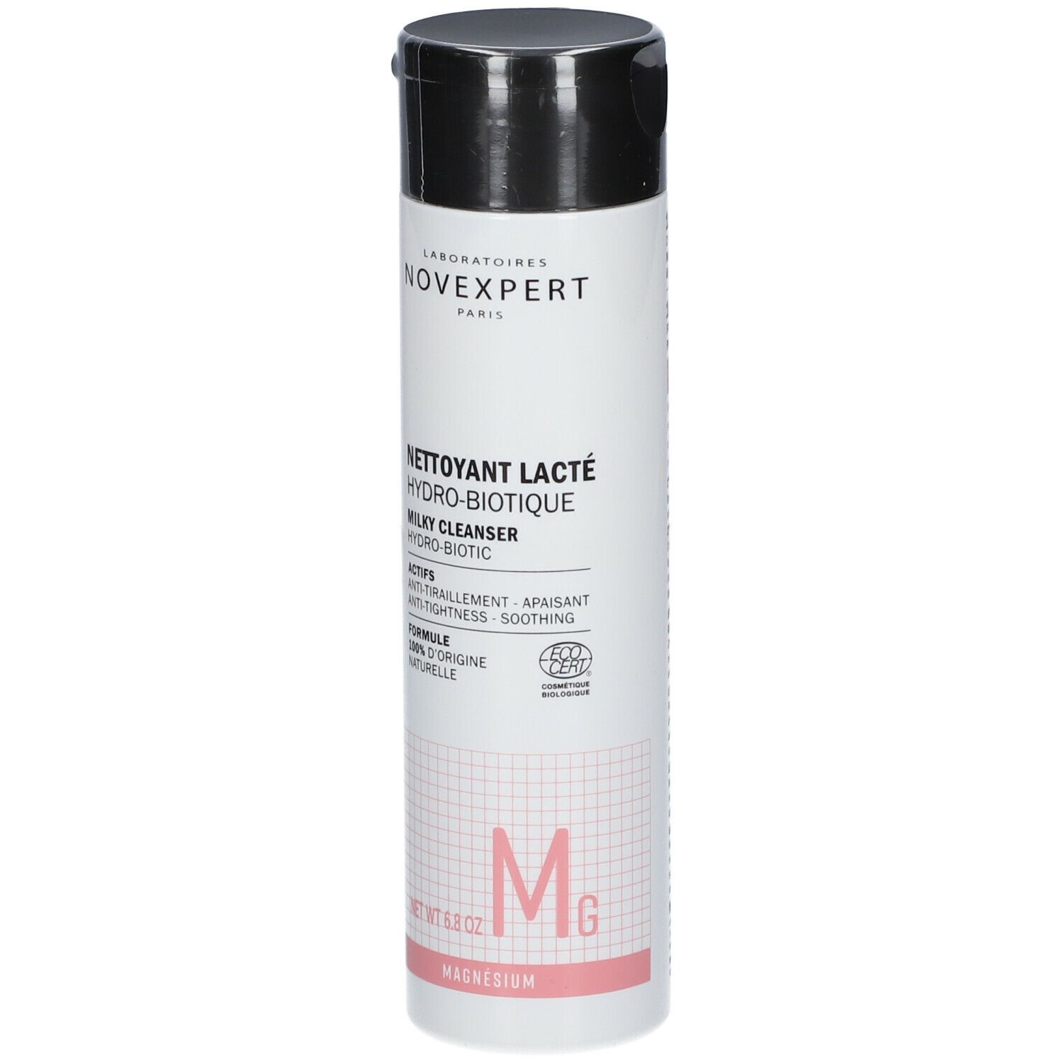 Laboratoires Novexpert Nettoyant Lacté Hydro-Biotique