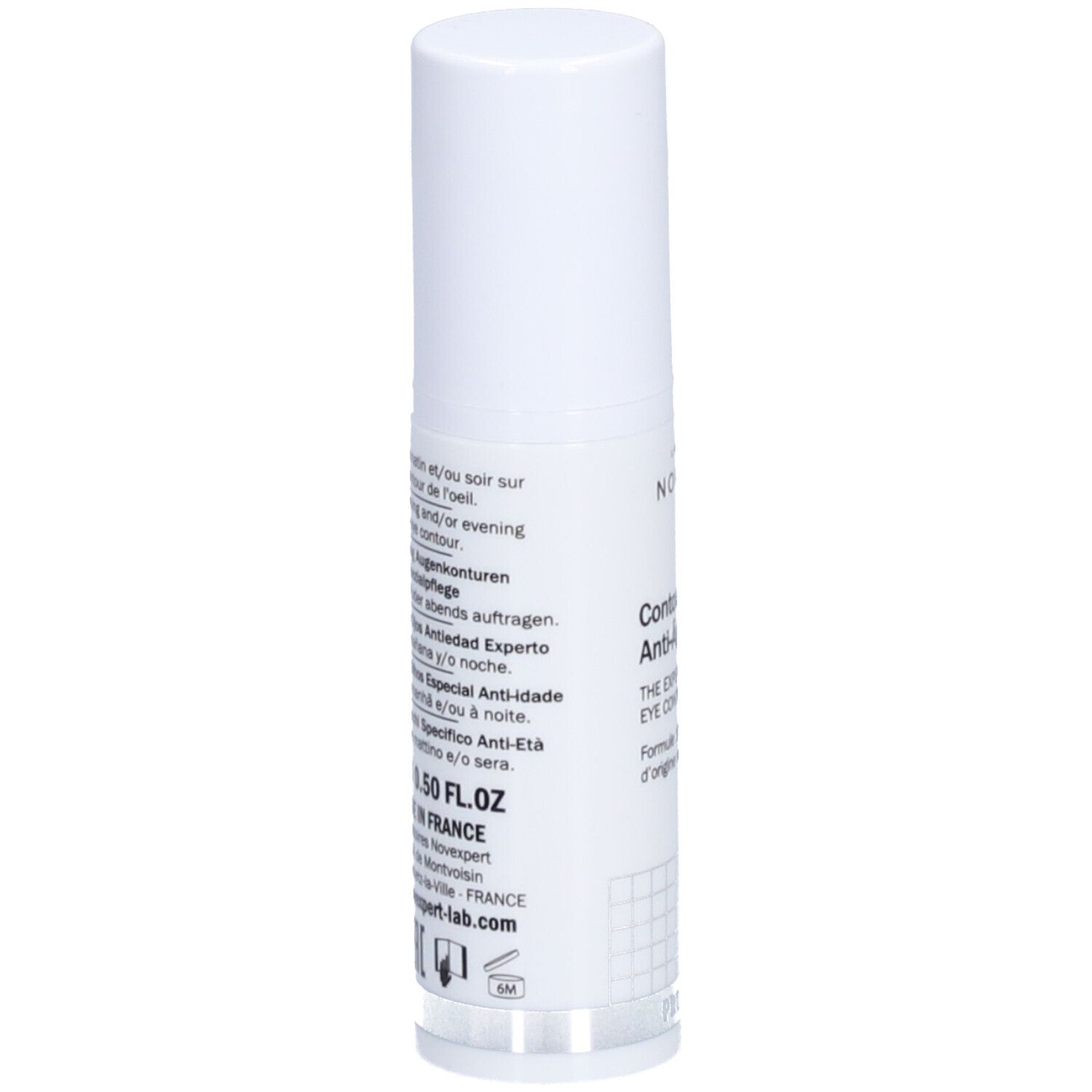 Laboratoires Novexpert Contour des Yeux Anti-Âge Expert