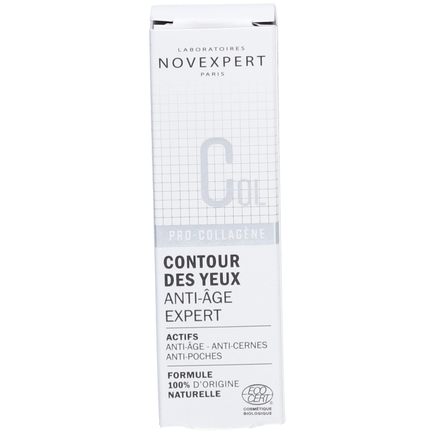 Laboratoires Novexpert Contour des Yeux Anti-Âge Expert