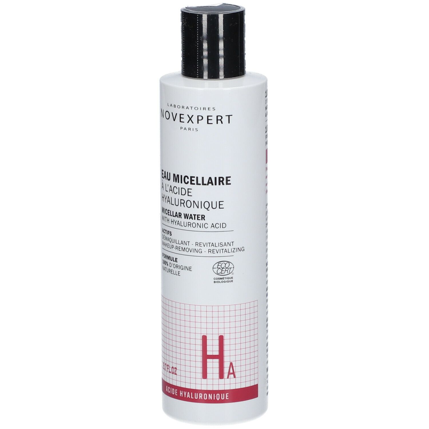 Laboratoires Novexpert Eau Micellaire à l'Acide Hyaluronique