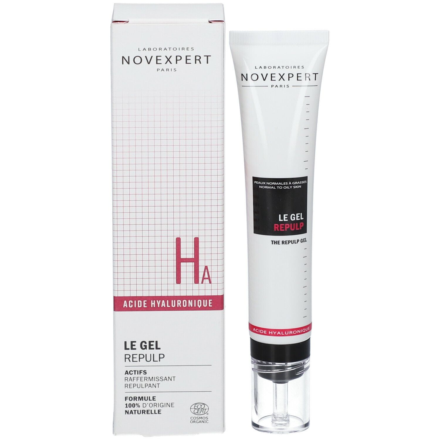 Laboratoires Novexpert Le Gel Repulp