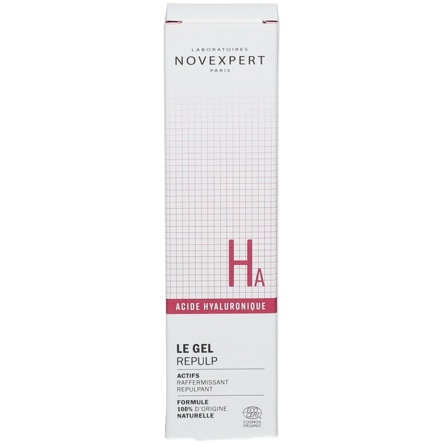 Laboratoires Novexpert Le Gel Repulp