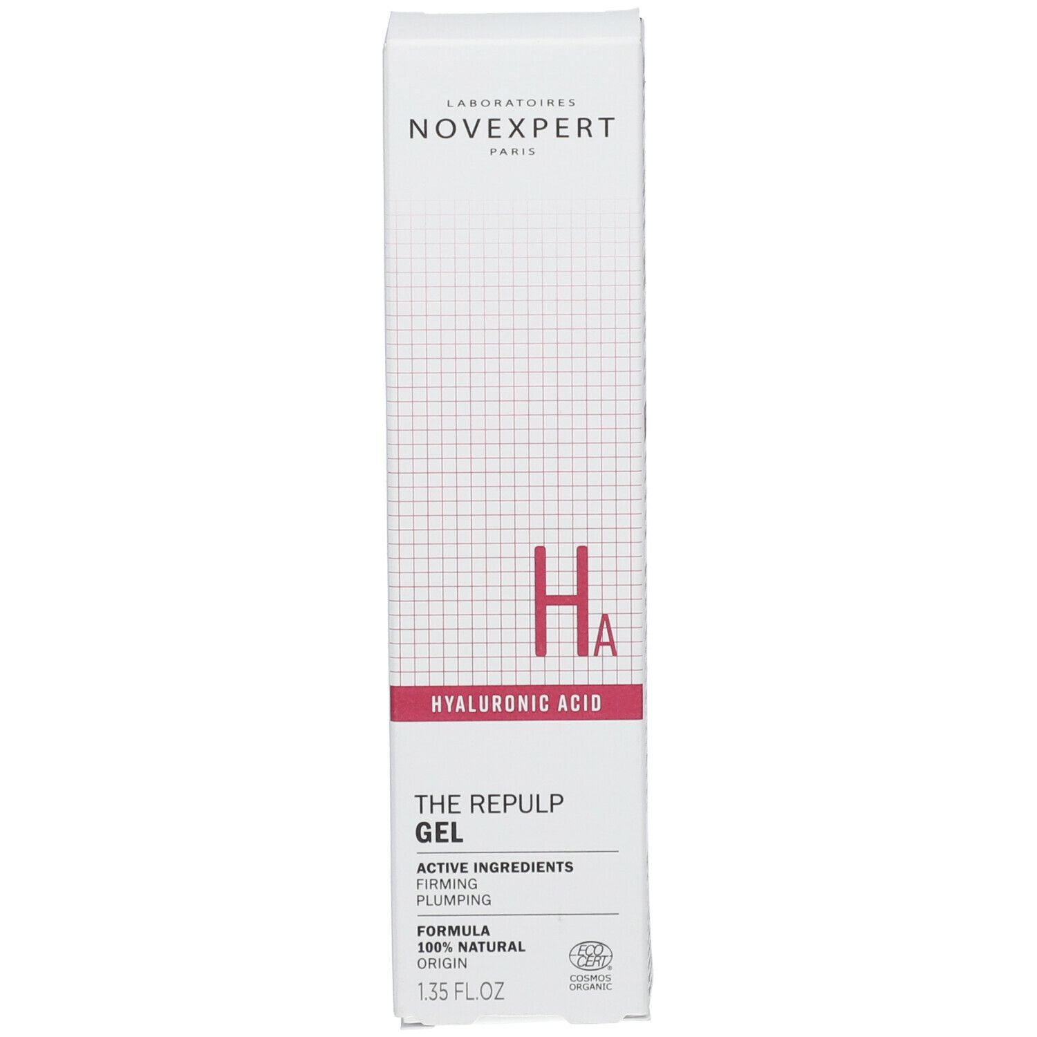 Laboratoires Novexpert Le Gel Repulp