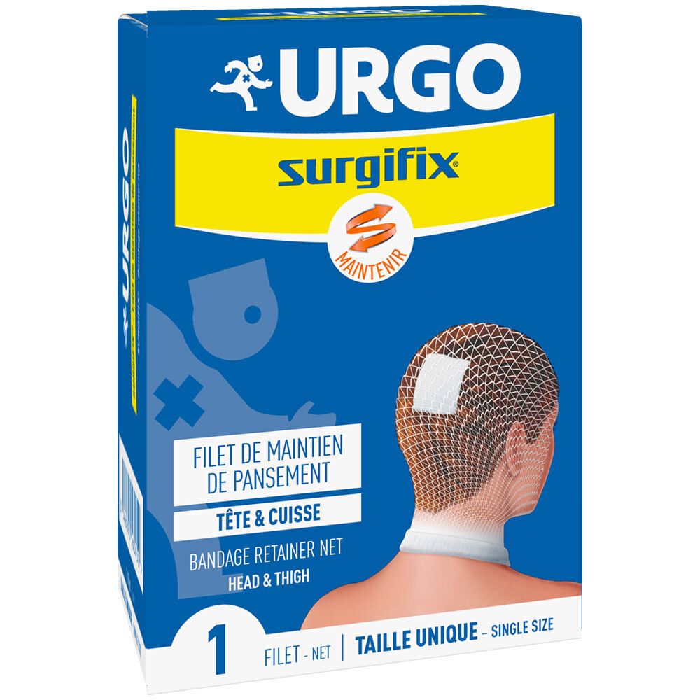URGO Surgifix® Filet de Maintien de pansement  ête & Cuisse