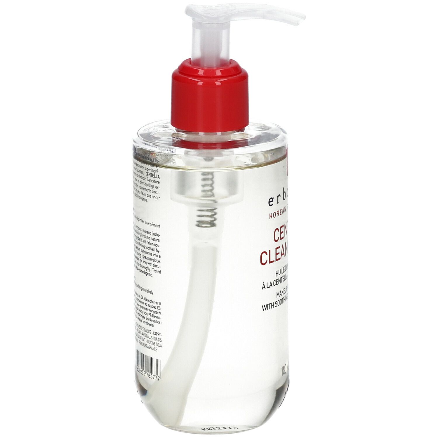 erborian Centella Cleansing Oil - Huile démaquillante