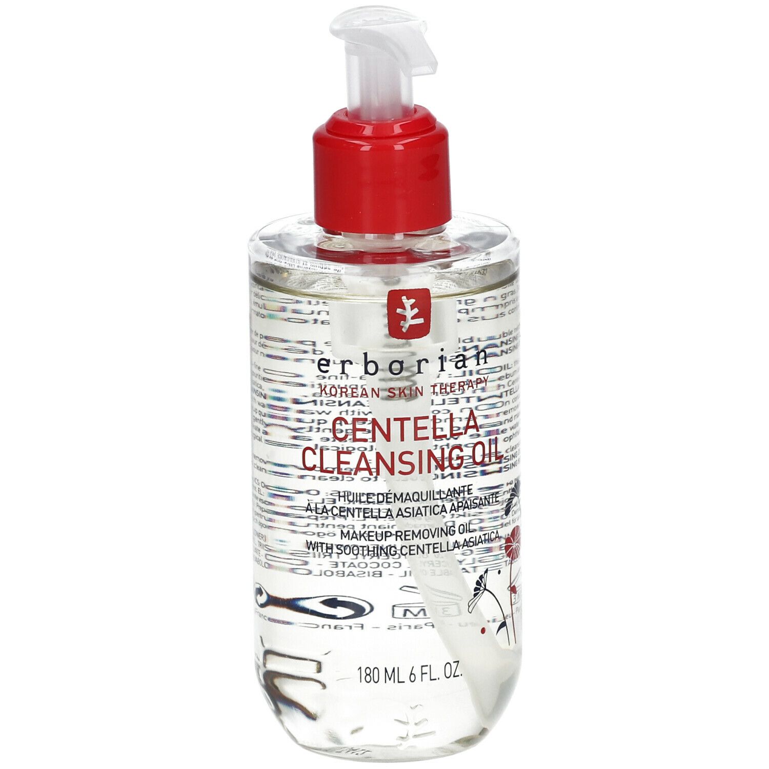 erborian Centella Cleansing Oil - Huile démaquillante
