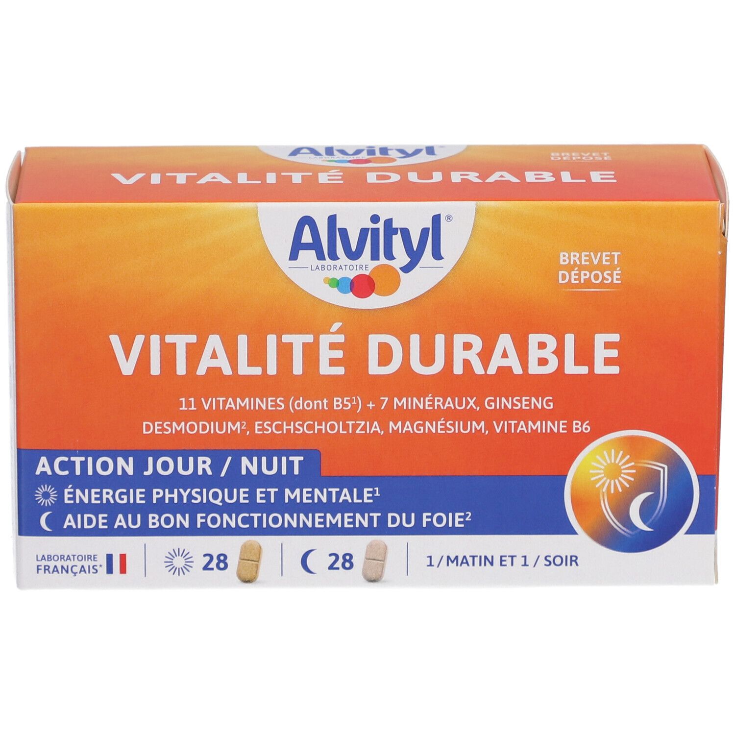 Alvityl Vitalité Durable