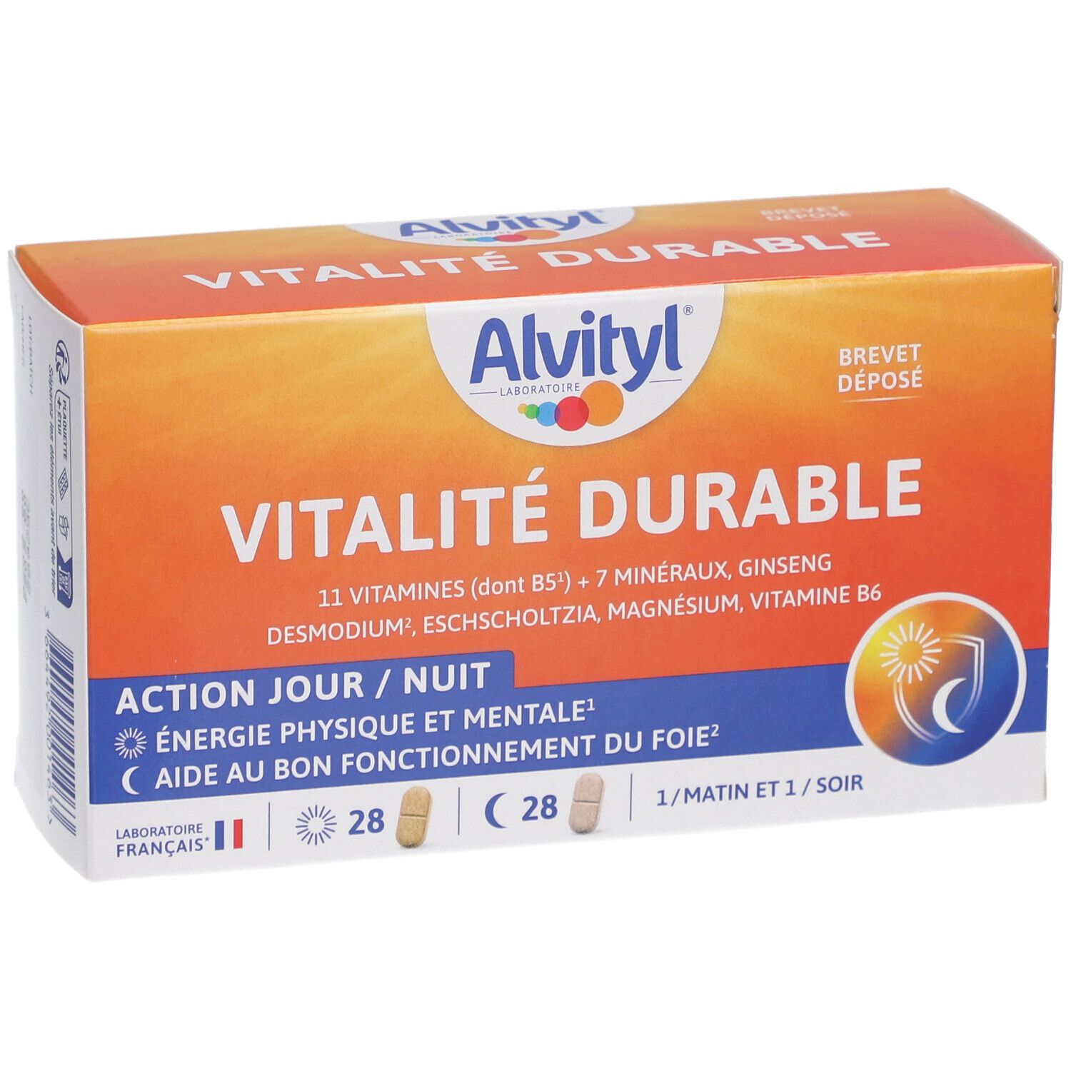 Alvityl Vitalité Durable