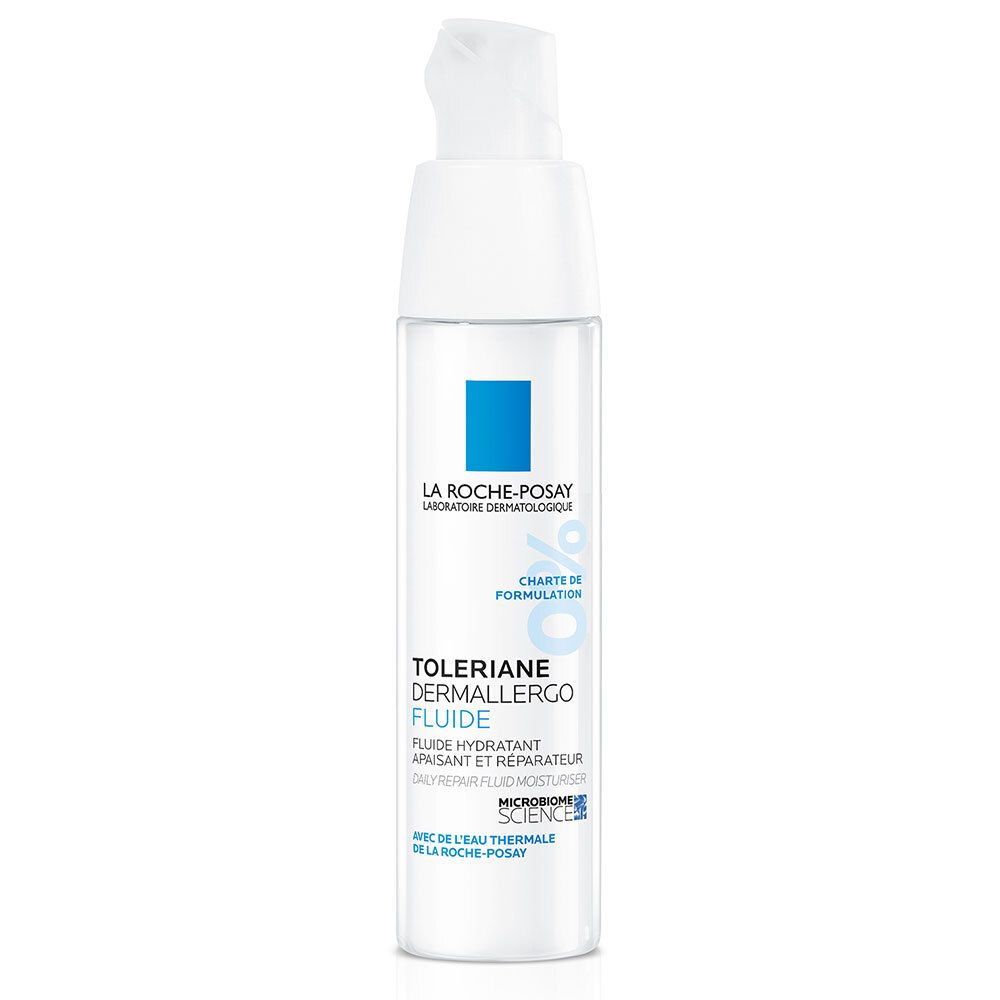 Toleriane Dermallergo Fluide 40ml