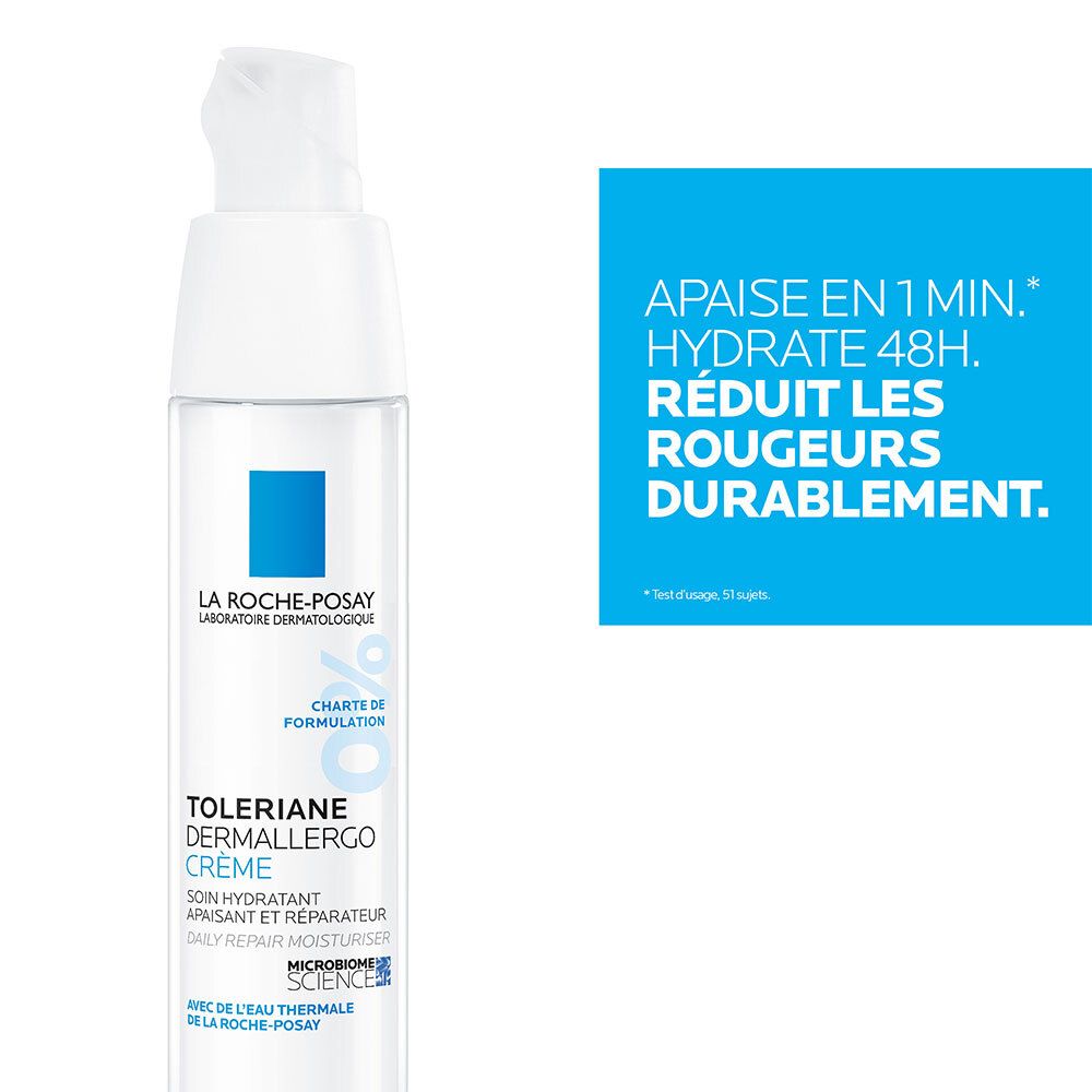 LA ROCHE POSAY Toleriane Dermallergo Crème