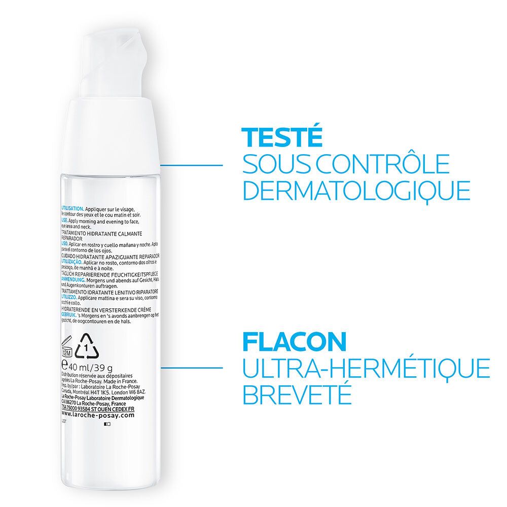 LA ROCHE POSAY Toleriane Dermallergo Crème