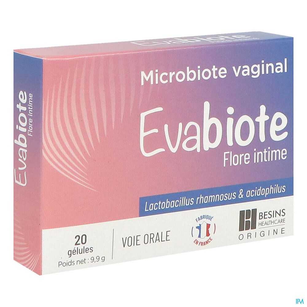 Evabiote Flore Intime