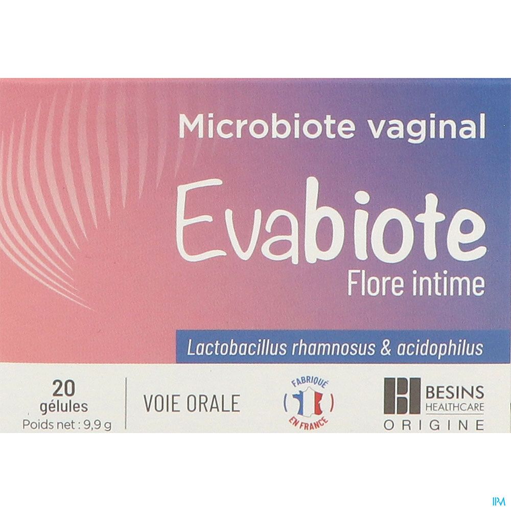 Evabiote Flore Intime