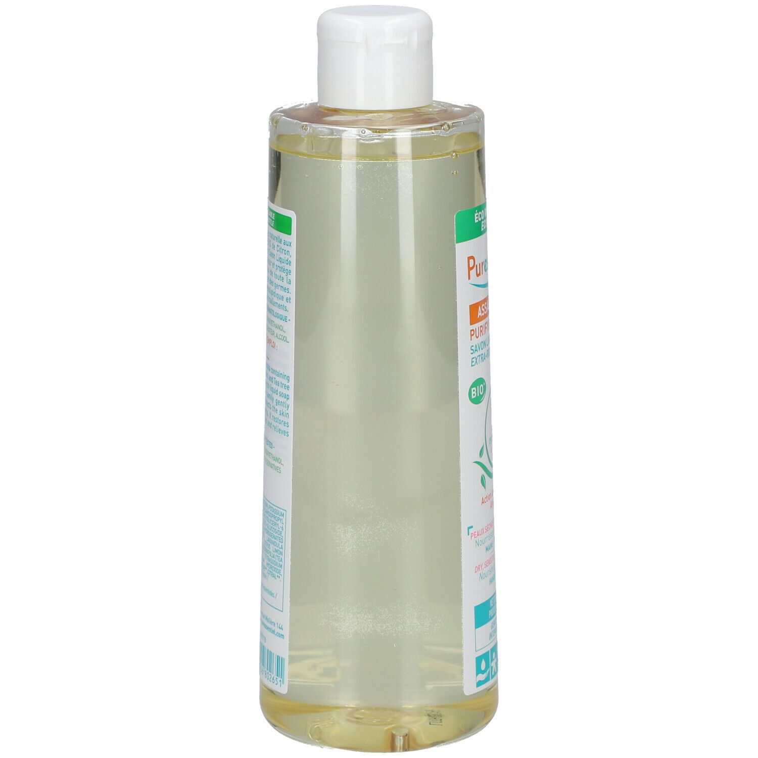 Puressentiel Savon Liquide Surgras ASSAINISSANT Eco-Recharge