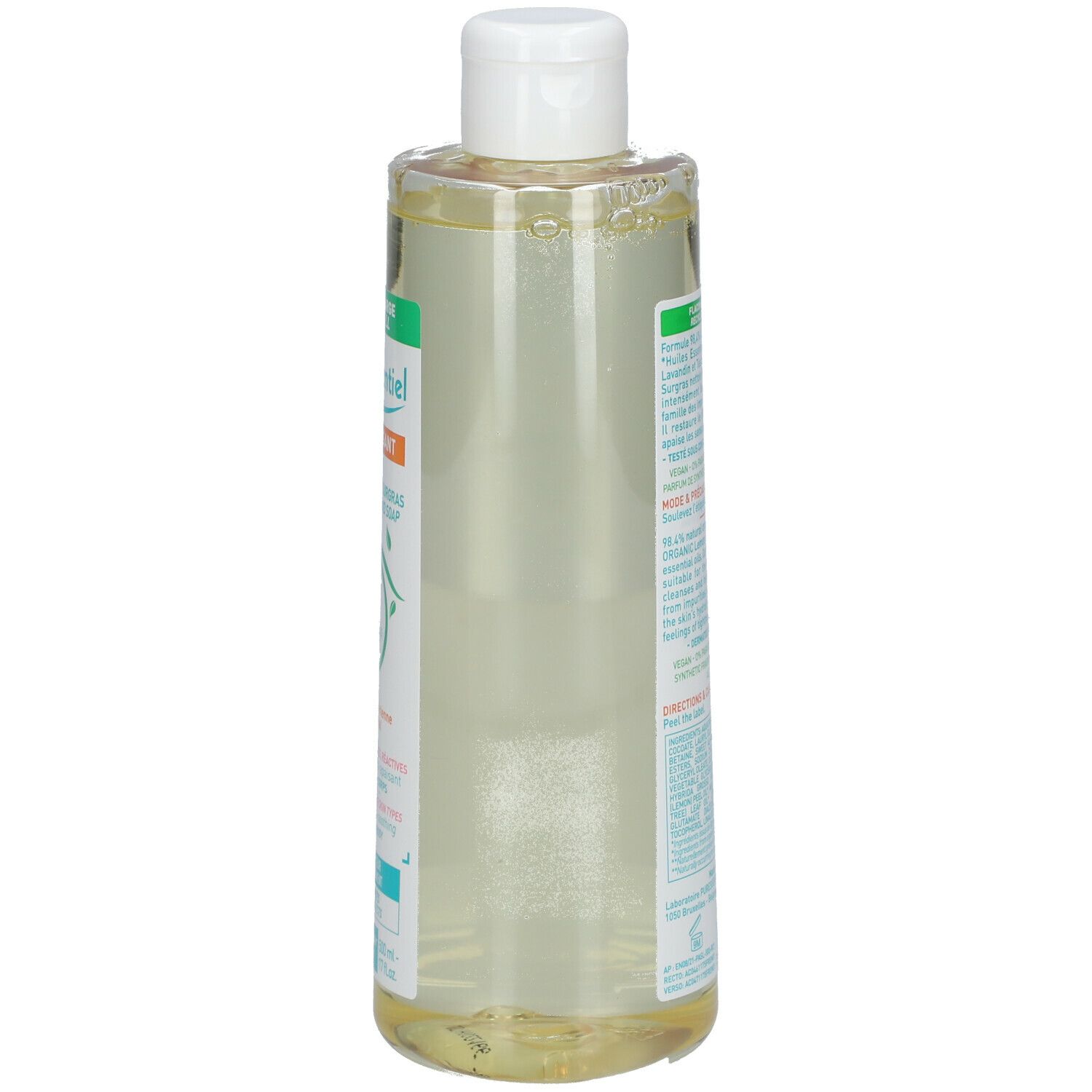Puressentiel Savon Liquide Surgras ASSAINISSANT Eco-Recharge