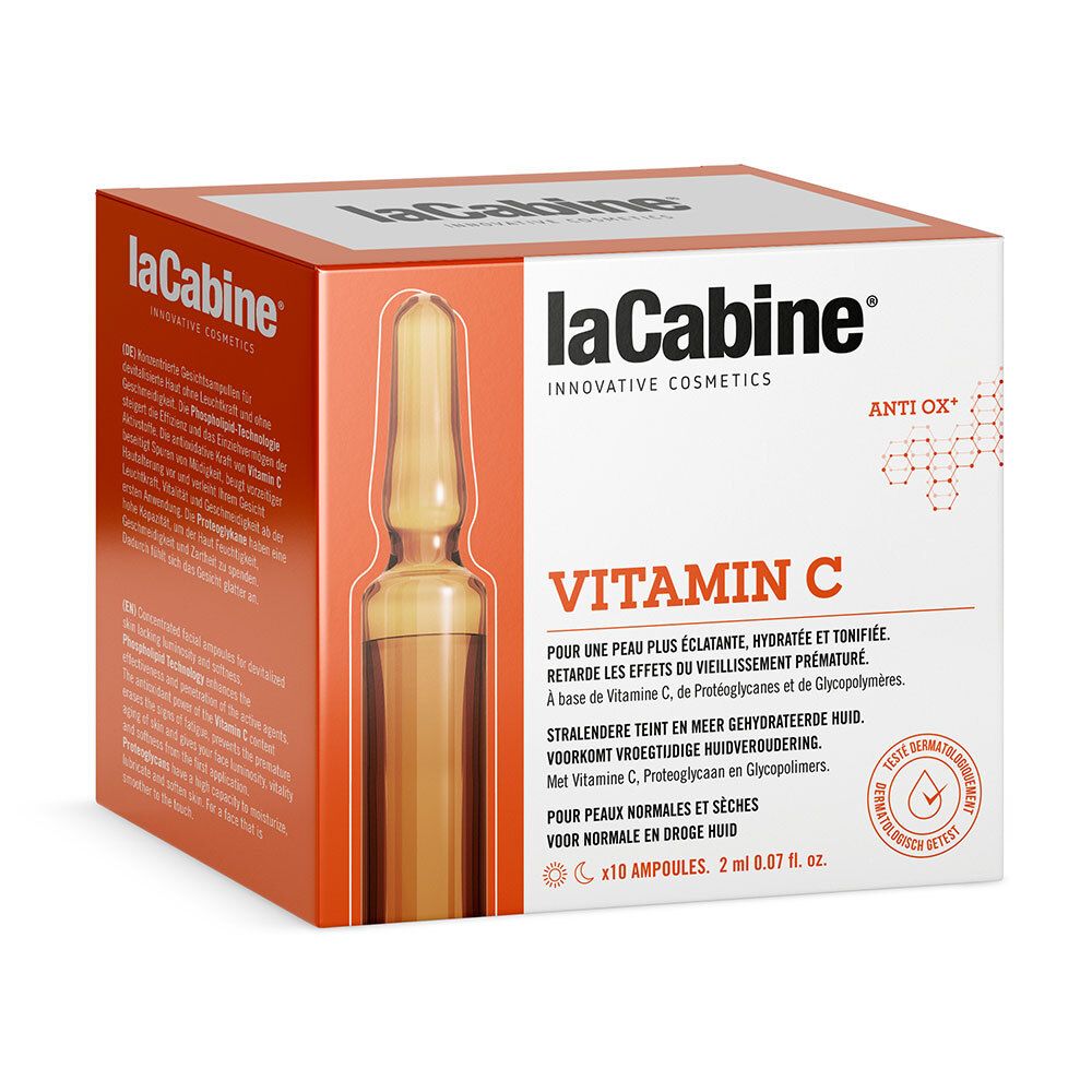 LaCabine® VITAMINE C Ampoules