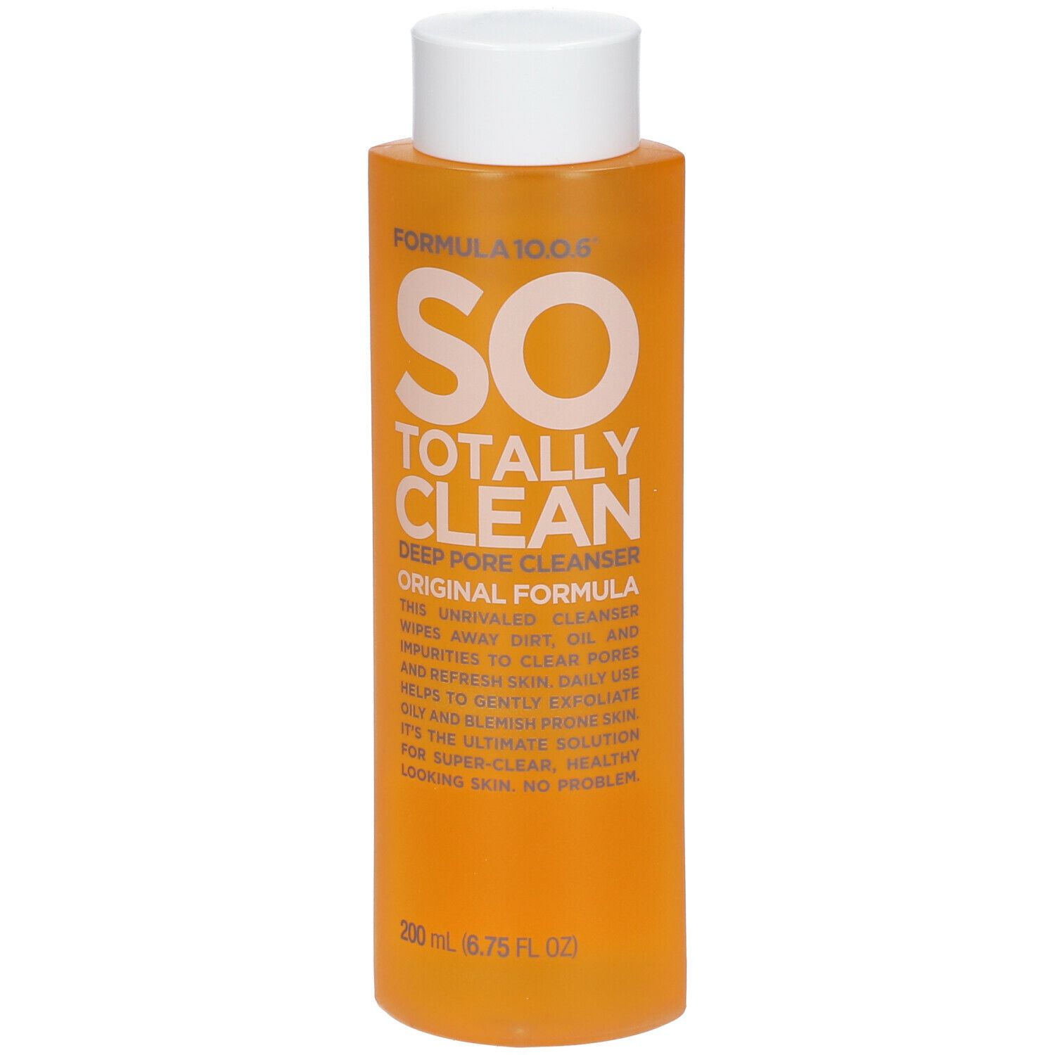 FORMULA 10.0.6® So Totally Clean Nettoyant Désincrustant Profond