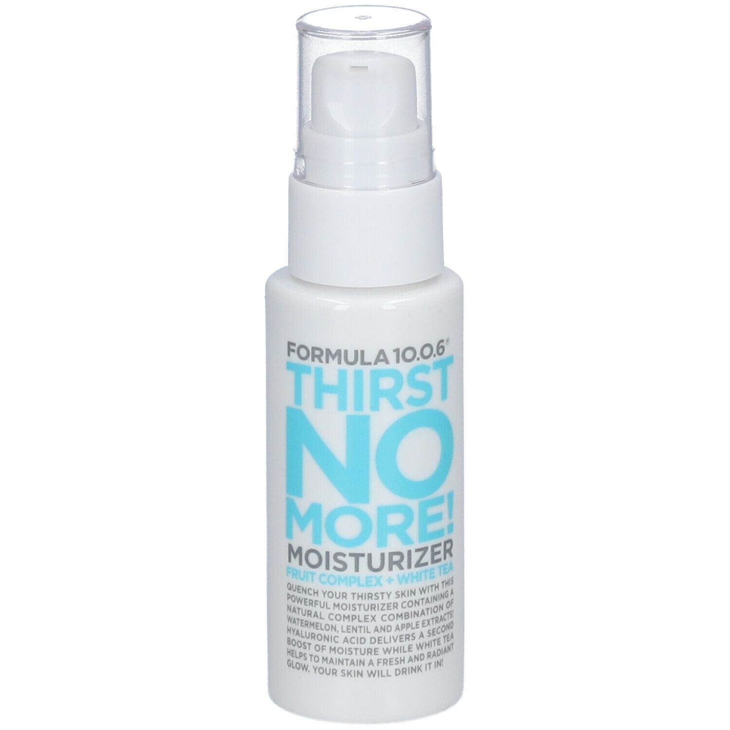 FORMULA 10.0.6® Thirst No More! Hydratant