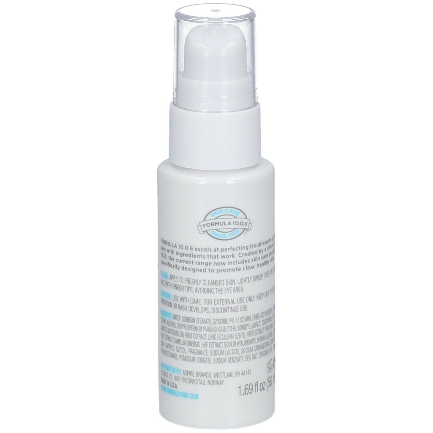 FORMULA 10.0.6® Thirst No More! Hydratant