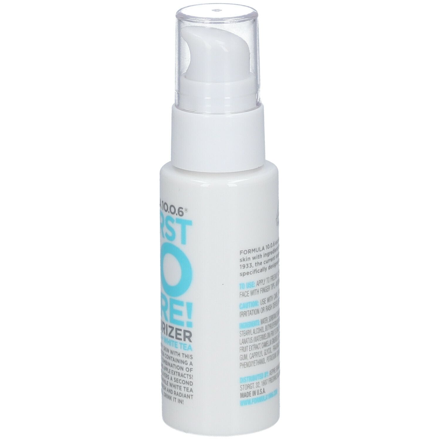 FORMULA 10.0.6® Thirst No More! Hydratant