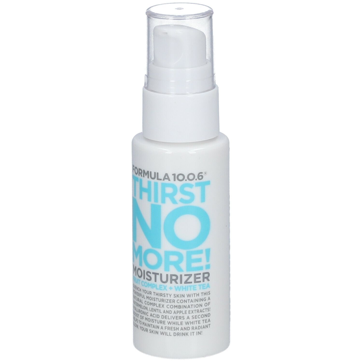 FORMULA 10.0.6® Thirst No More! Hydratant