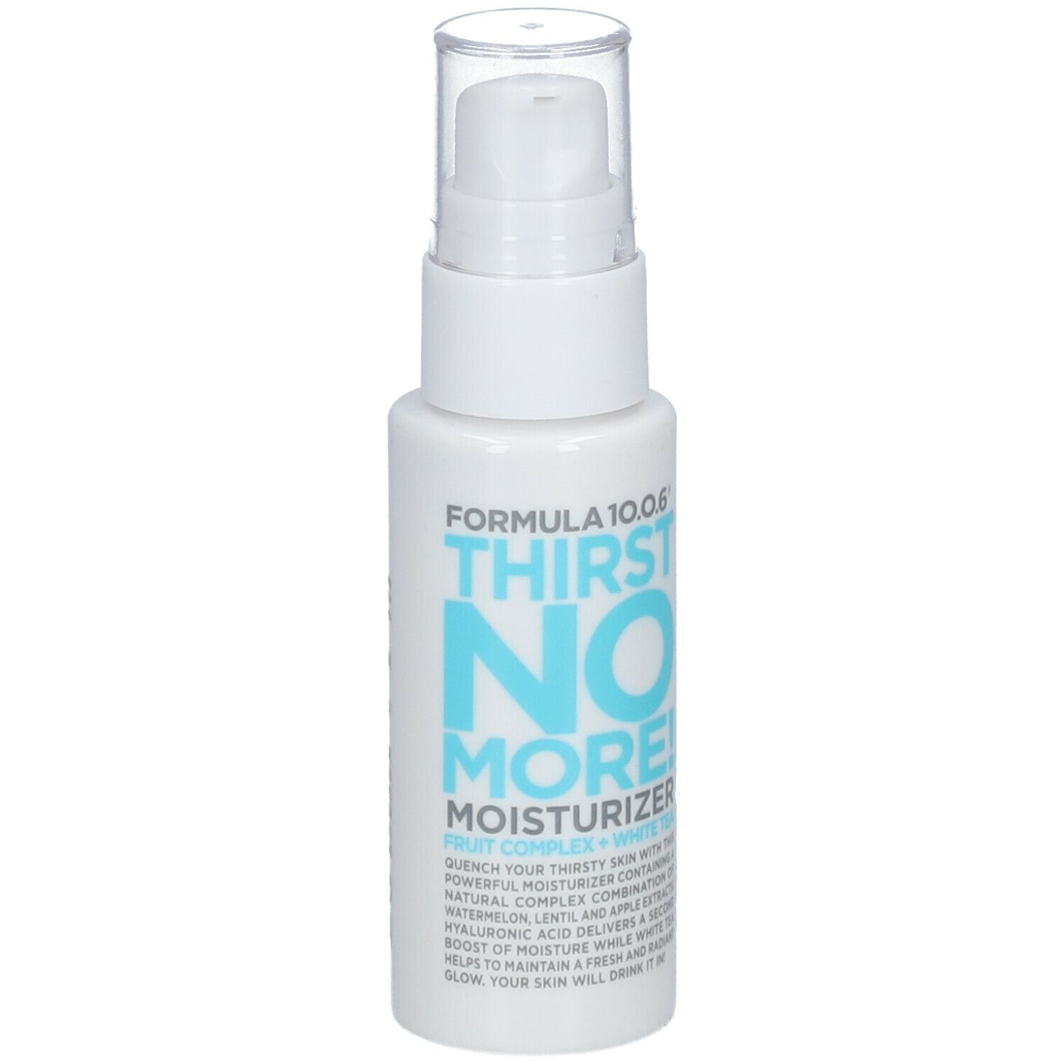 FORMULA 10.0.6® Thirst No More! Hydratant