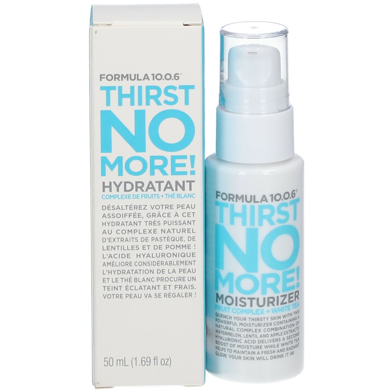 FORMULA 10.0.6® Thirst No More! Hydratant