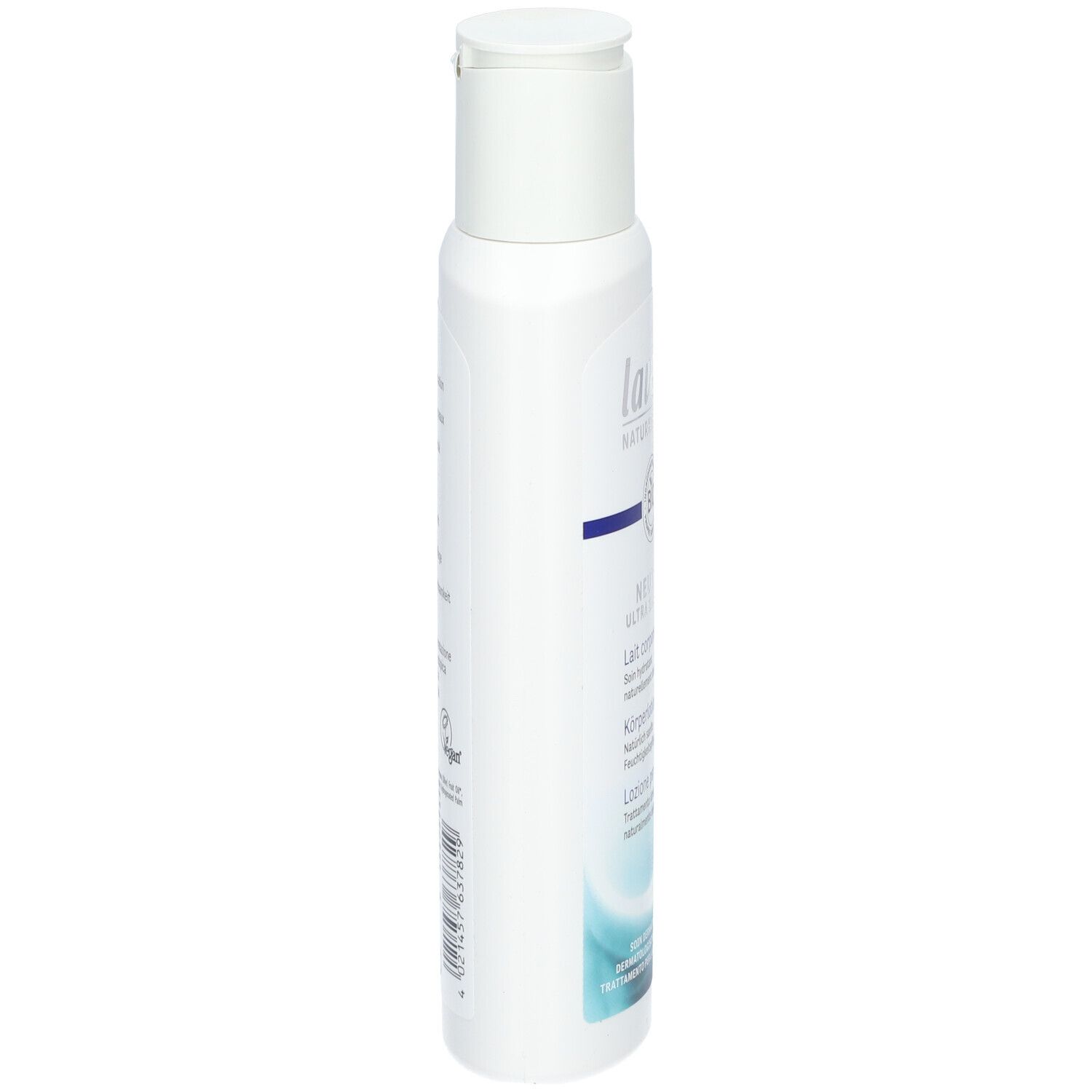 lavera NEUTRAL ULTRA SENSITIVE Lait Corporel
