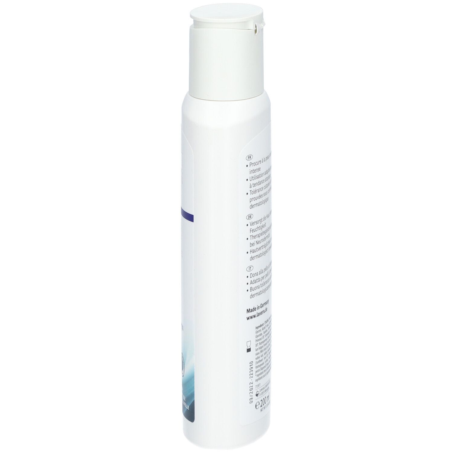 lavera NEUTRAL ULTRA SENSITIVE Lait Corporel