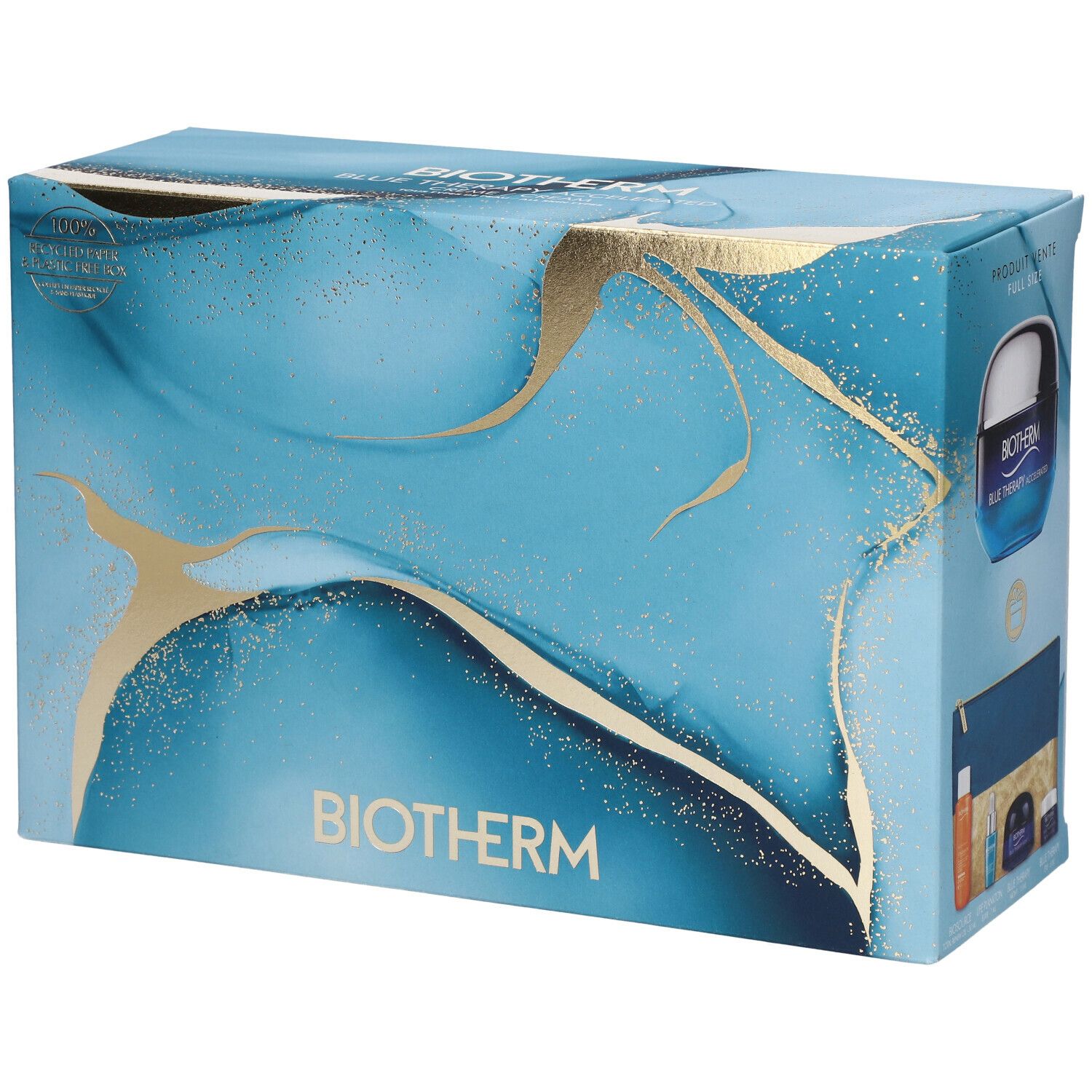 BIOTHERM Coffret Noël Blue Therapy Accelerated Anti-âge