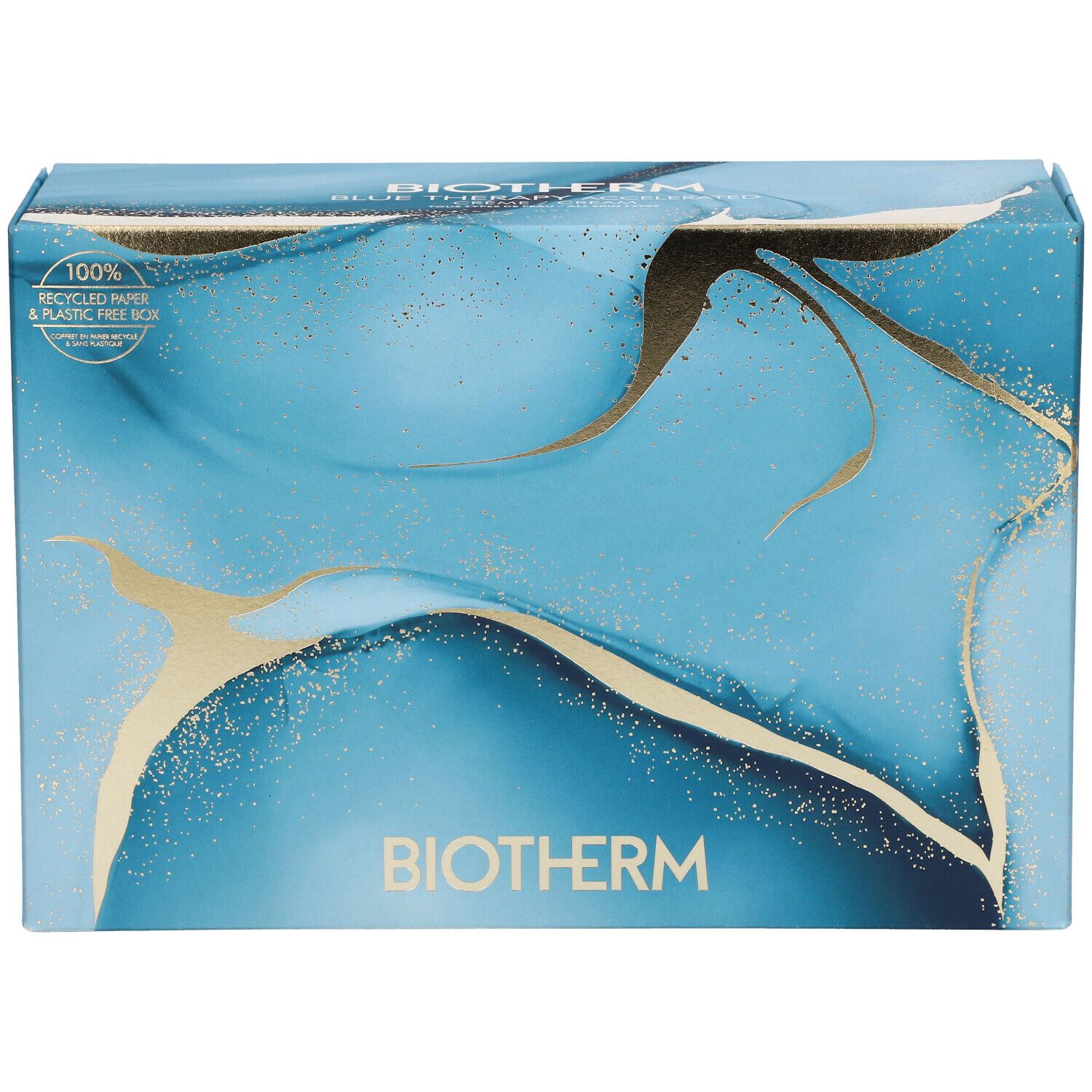 BIOTHERM Coffret Noël Blue Therapy Accelerated Anti-âge