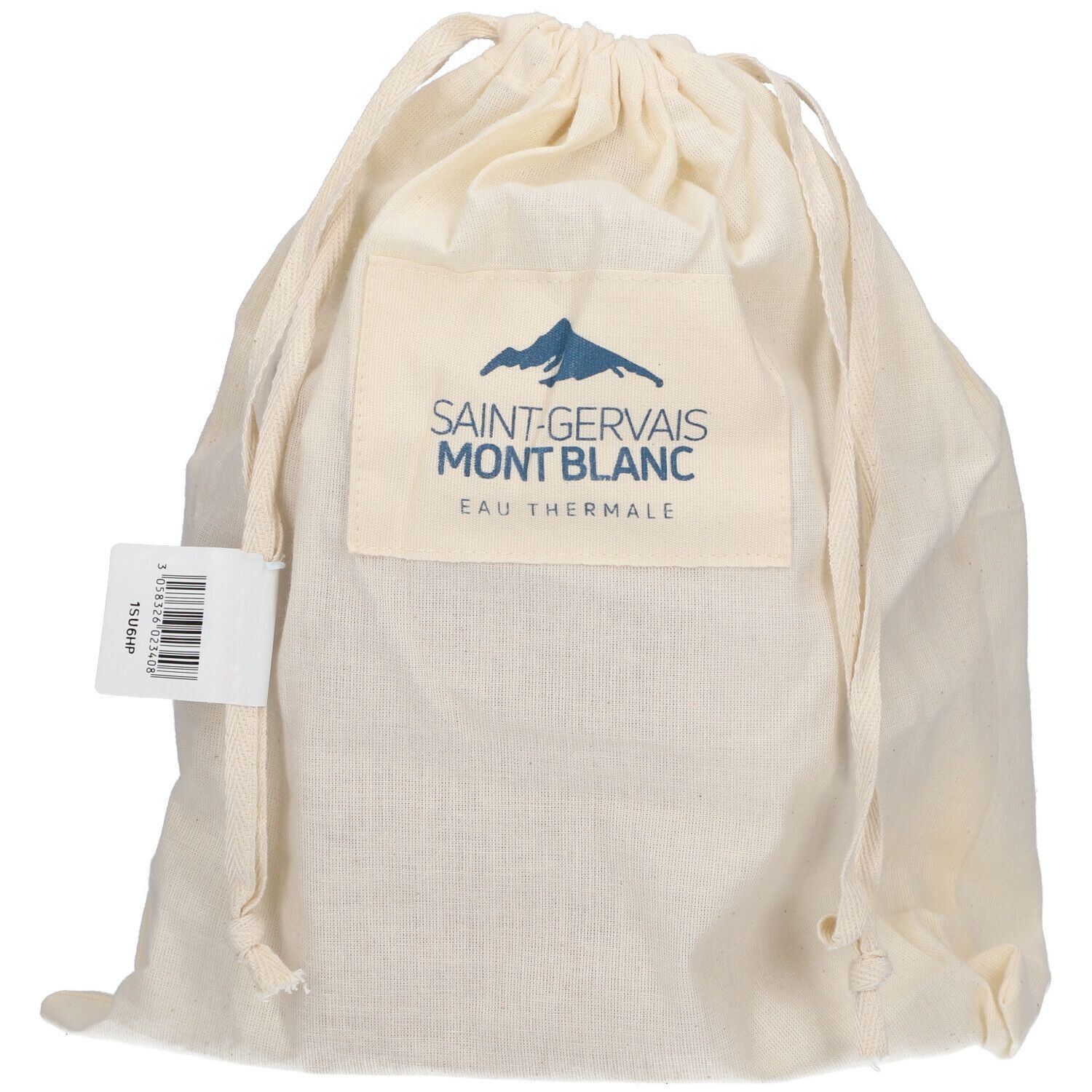 Saint-Gervais MONT BLANC Pochon Soin Visage - Les Essentiels Hydratation