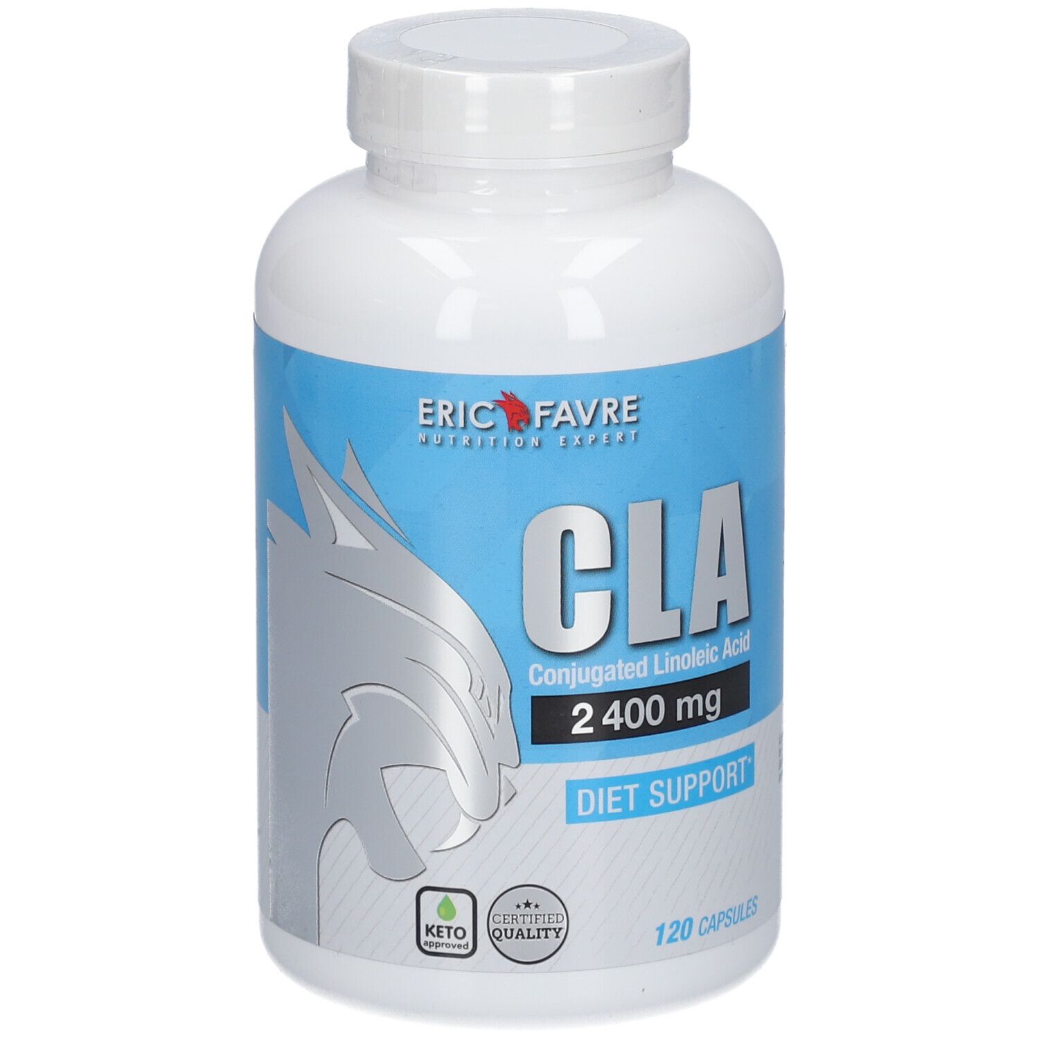 ERIC FAVRE CLA 2400