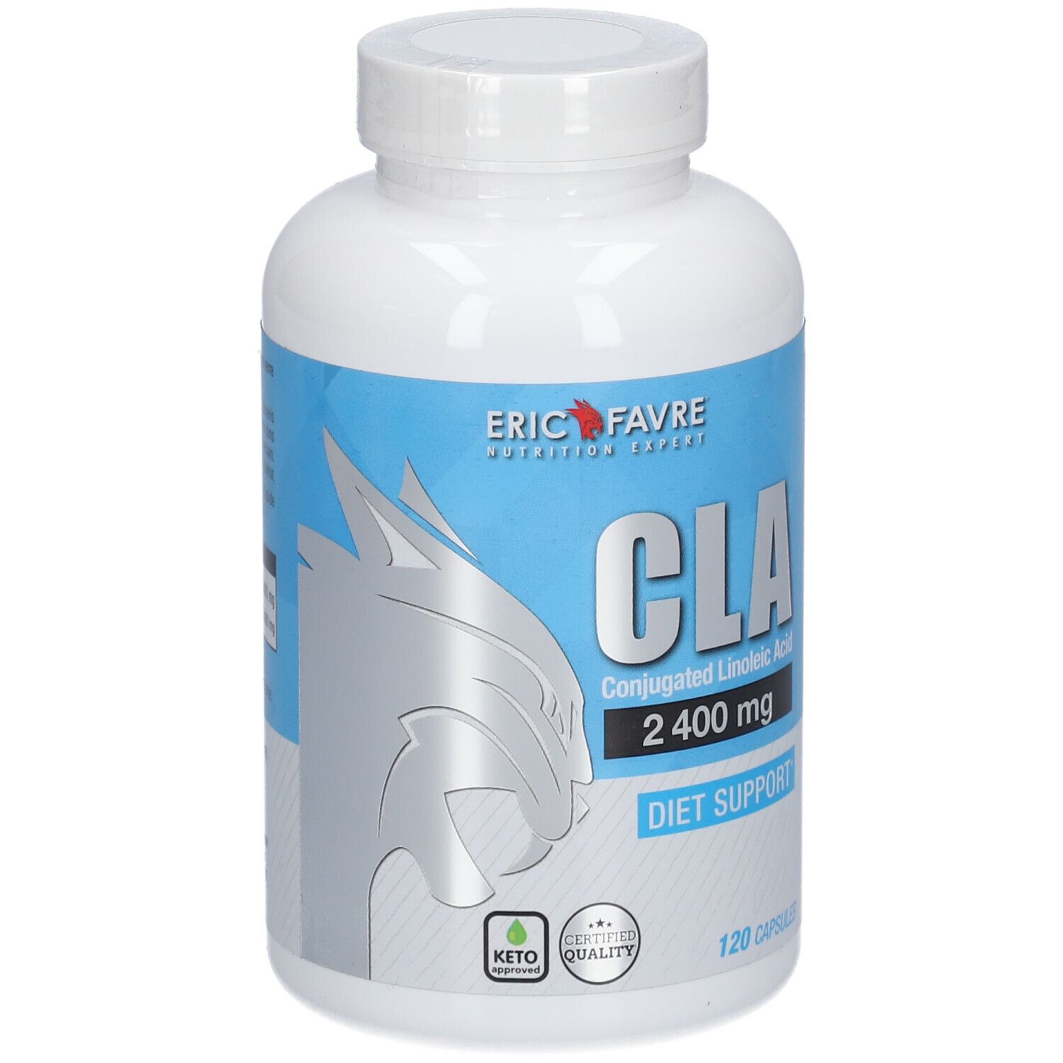 ERIC FAVRE CLA 2400