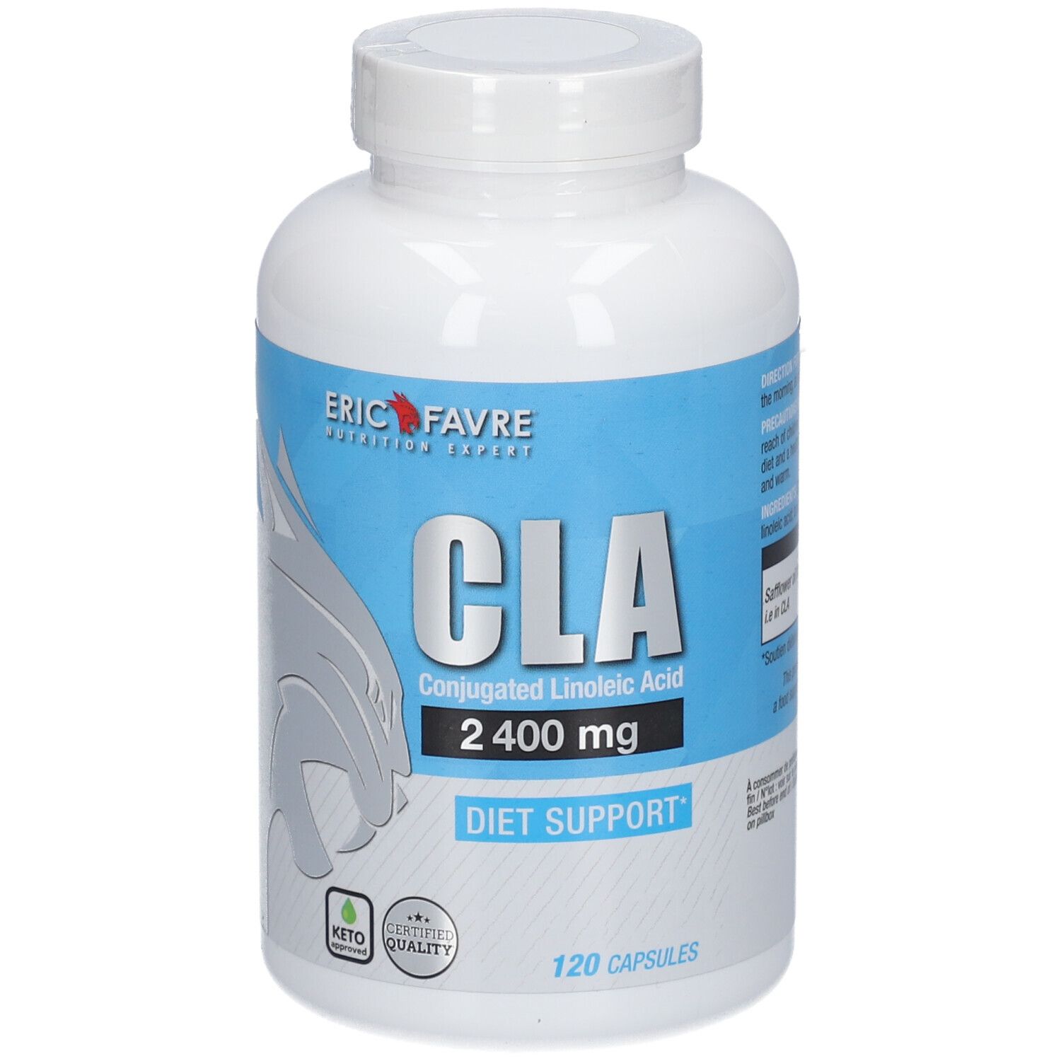 ERIC FAVRE CLA 2400