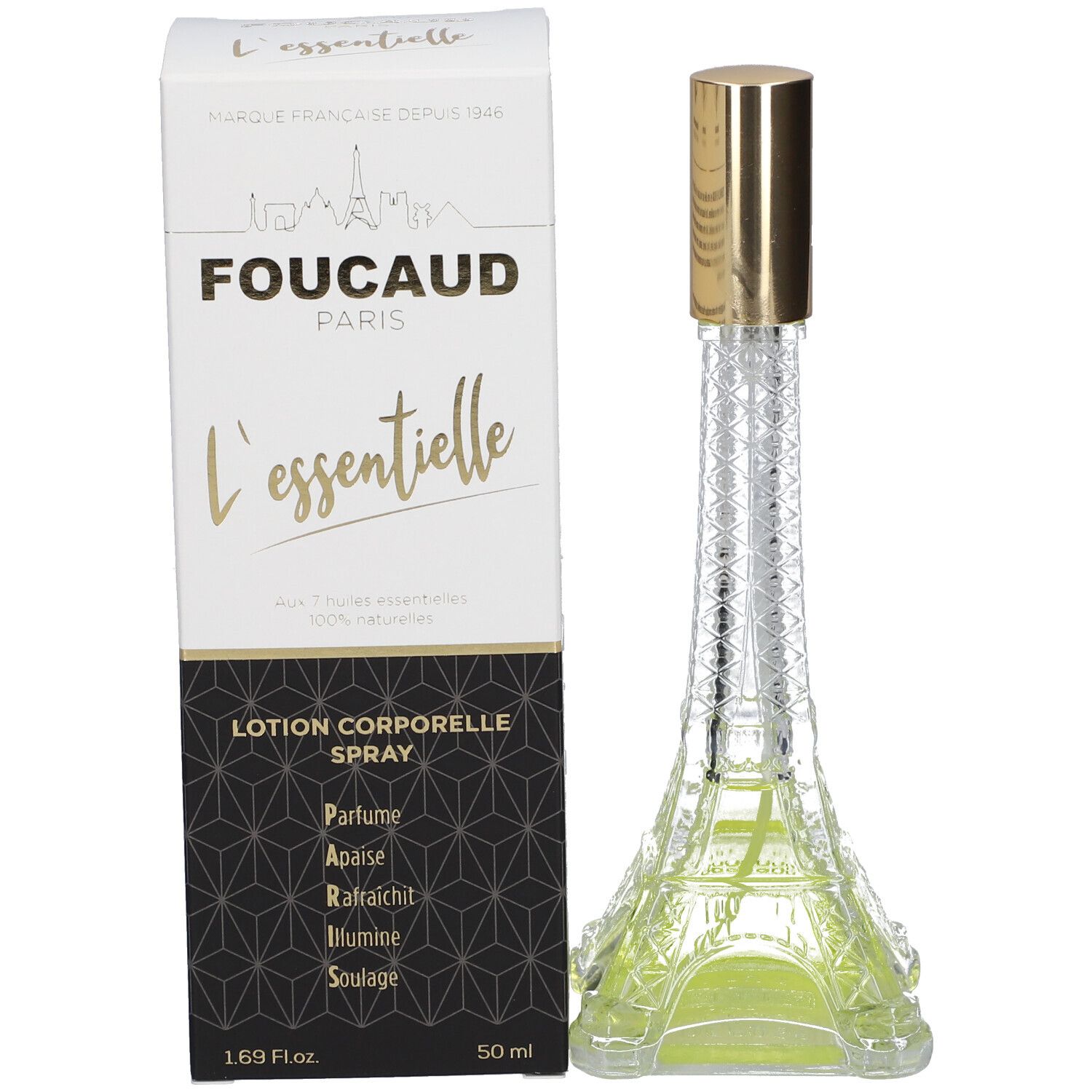 FOUCAUD L'Essentielle de Foucaud Spray