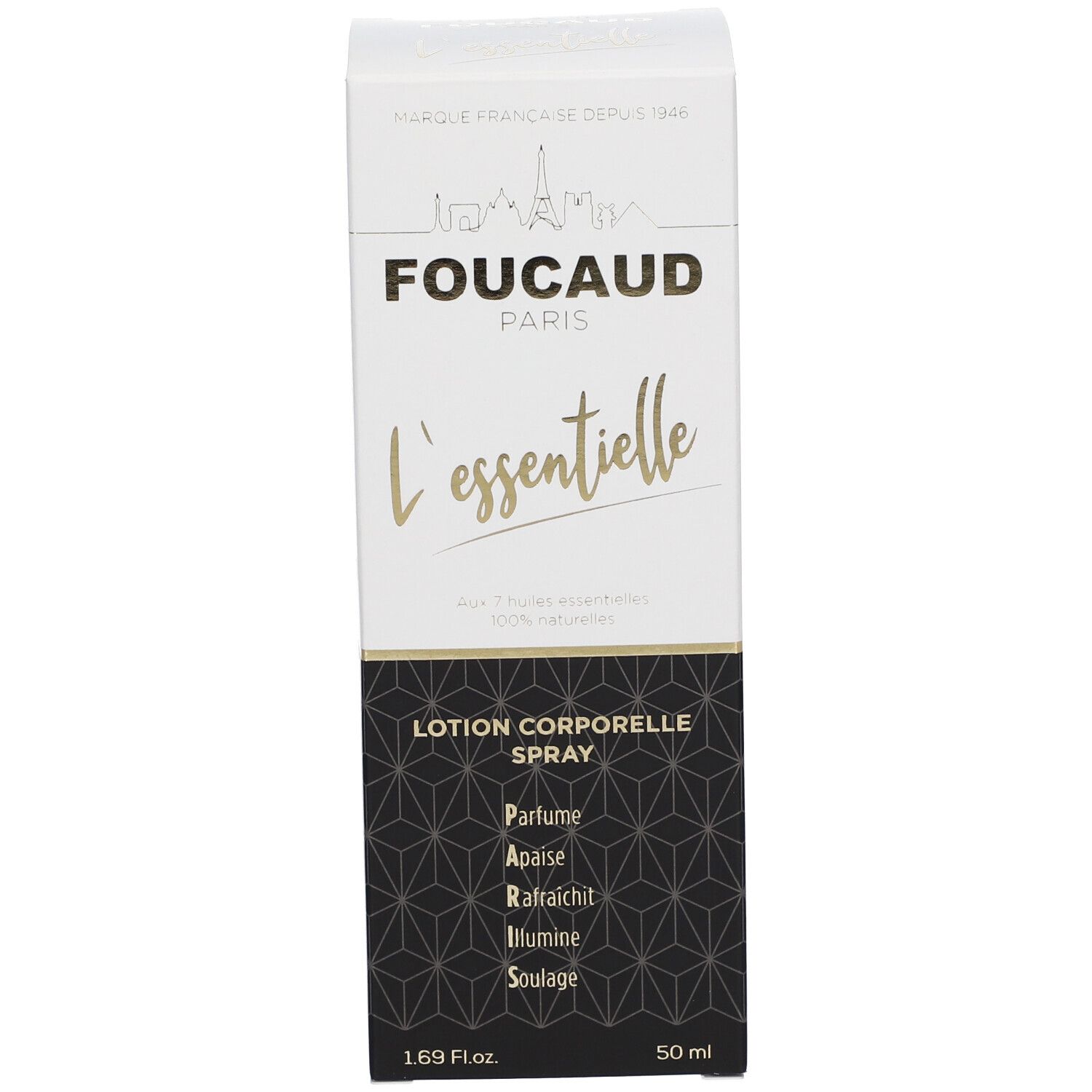 FOUCAUD L'Essentielle de Foucaud Spray