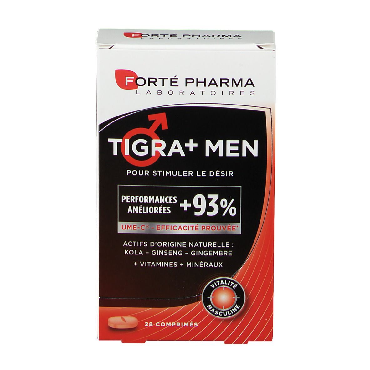 Energie Tigra+ Men