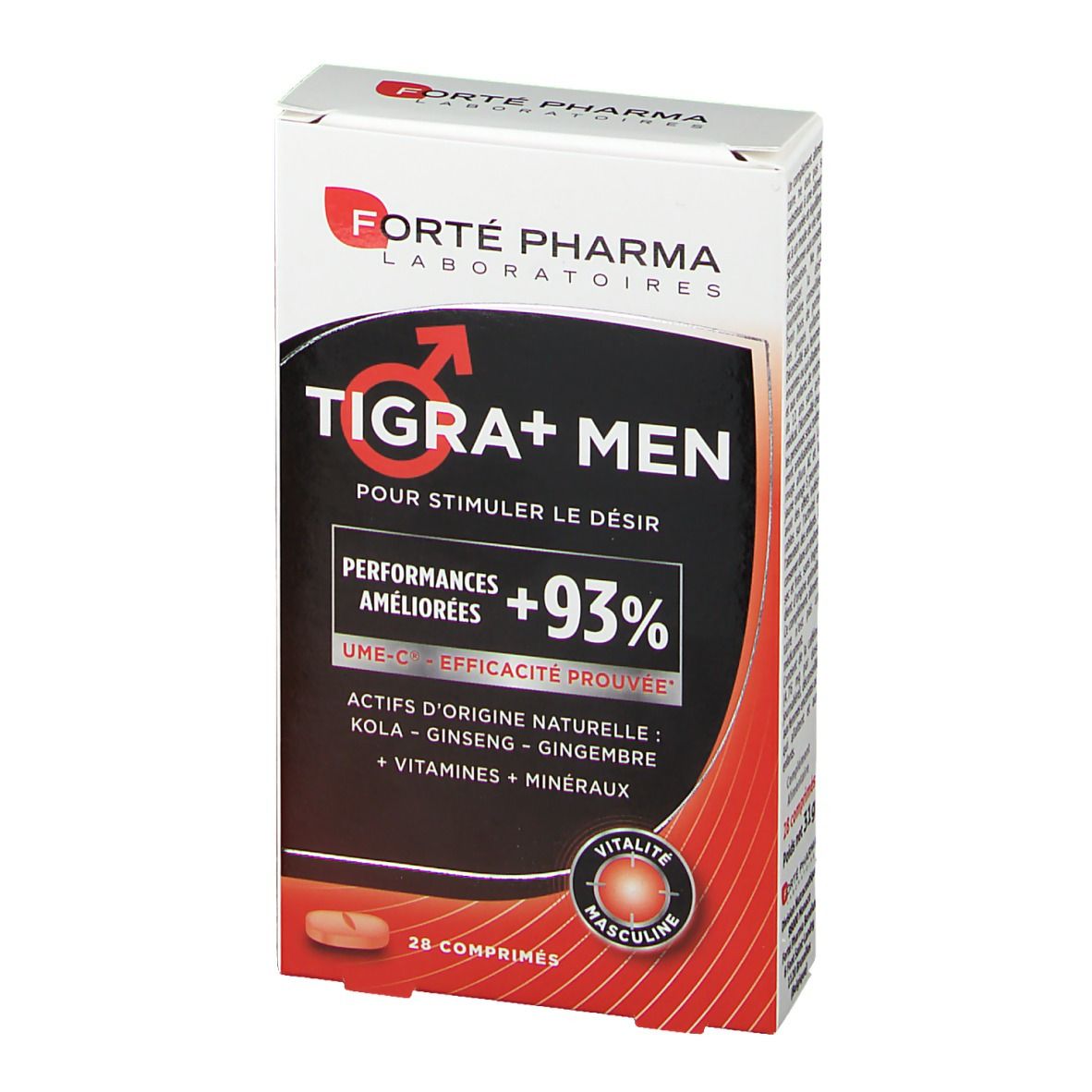 Energie Tigra+ Men