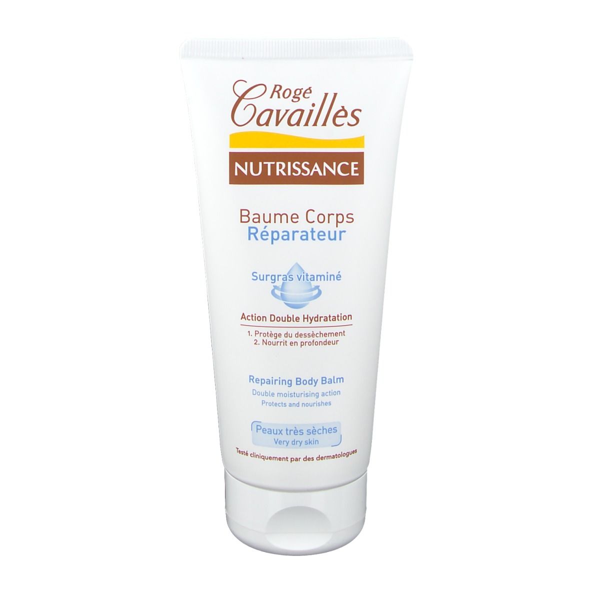 Rogé Cavaillès Nutrissance baume hydratant corps