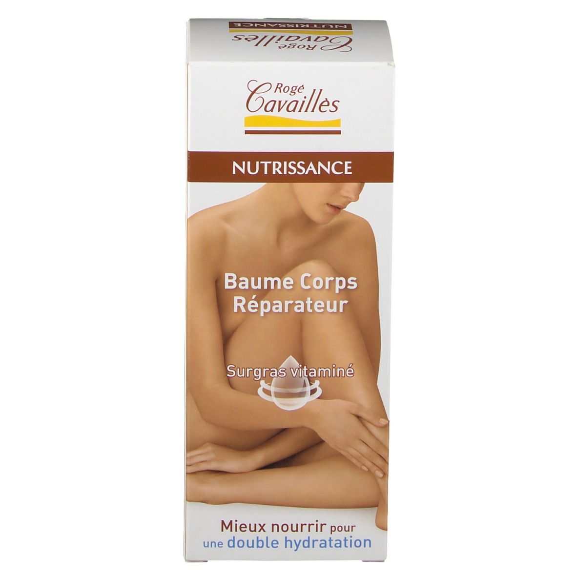 Rogé Cavaillès Nutrissance baume hydratant corps